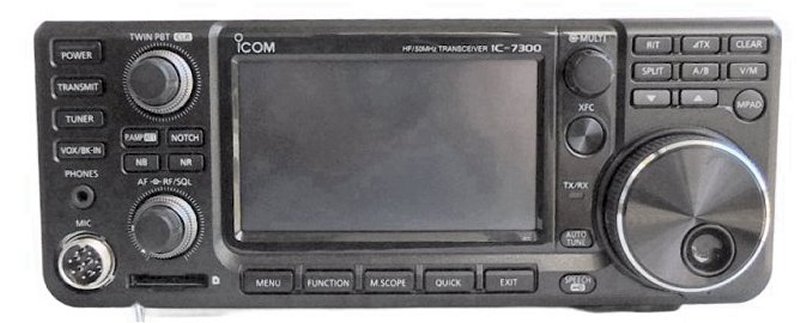 アマチュア無線の世界 長野ハムセンタ-へようこそ 中古無線機