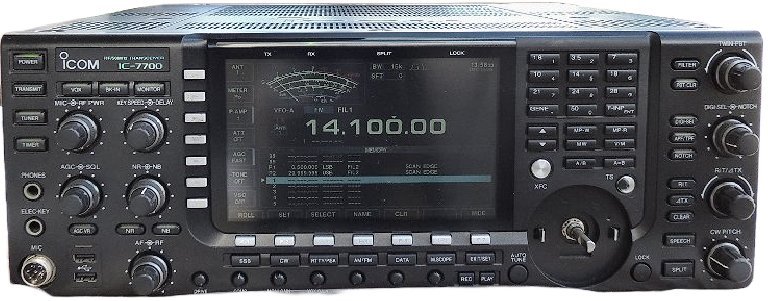 アマチュア無線の世界 長野ハムセンタ-へようこそ 中古無線機