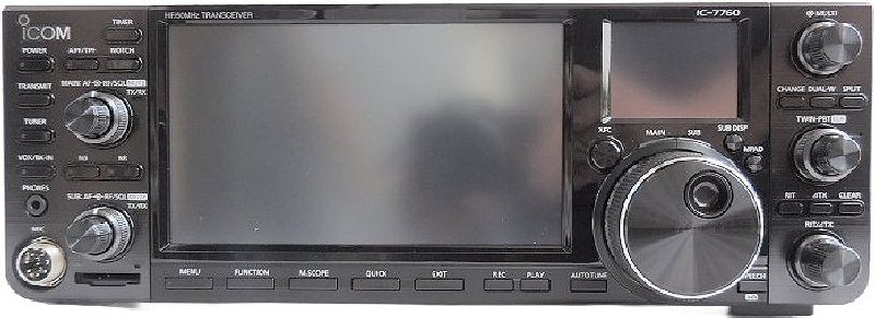 アマチュア無線の世界 長野ハムセンタ-へようこそ 中古無線機
